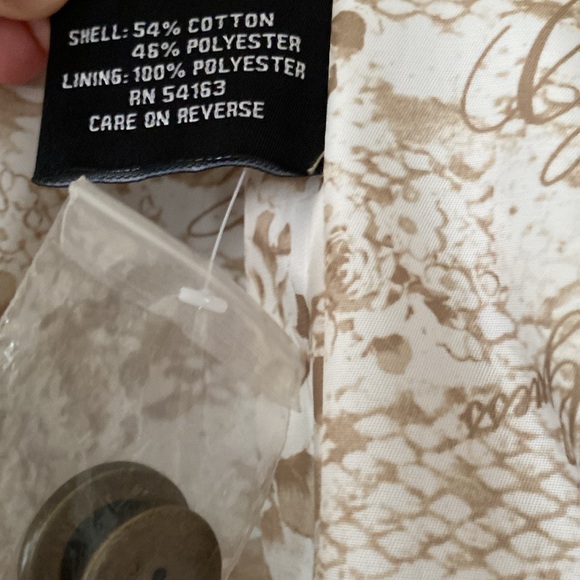 Guess Trench Coat - Picture 4 of 6